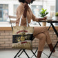 Montfort Point Marines Tote Bag African American First To Fight Prejudice