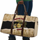 Montfort Point Marines Travel Bag African American First To Fight Prejudice
