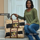 Montfort Point Marines Travel Bag African American First To Fight Prejudice