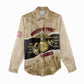 Montfort Point Marines Women Casual Shirt African American First To Fight Prejudice