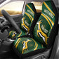 South Africa Rugby Personalized Bokke Car Seat Cover Springboks - Stronger Together - African Pride