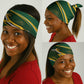 South Africa Rugby Bokke Neck Gaiter Springboks - Stronger Together - African Pride