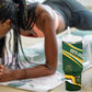 South Africa Rugby Personalized Bokke Tumbler With Handle Springboks - Stronger Together - African Pride