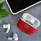 Morocco Football Atlas Lionesses AirPods Case Arabesque Motif