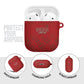 Morocco Football Atlas Lionesses AirPods Case Arabesque Motif