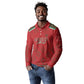 Morocco Football Atlas Lionesses Custom Long Sleeve Polo Shirt Arabesque Motif