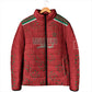 Morocco Football Atlas Lionesses Custom Padded Jacket Arabesque Motif