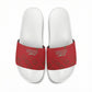 Morocco Football Atlas Lionesses Slide Sandals Arabesque Motif