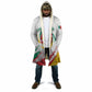 Cameroon Les Lionnes Indomptables Football Custom Cloak Toghu Pattern