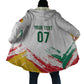 Cameroon Les Lionnes Indomptables Football Custom Cloak Toghu Pattern