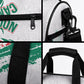 Cameroon Les Lionnes Indomptables Football Duffle Bag Toghu Pattern