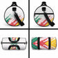 Cameroon Les Lionnes Indomptables Football Duffle Bag Toghu Pattern
