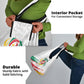Cameroon Les Lionnes Indomptables Football Grocery Bag Toghu Pattern