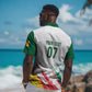Cameroon Les Lionnes Indomptables Football Custom Hawaiian Shirt Toghu Pattern