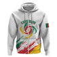 Cameroon Les Lionnes Indomptables Football Custom Hoodie Toghu Pattern