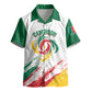 Cameroon Les Lionnes Indomptables Football Custom Kid Hawaiian Shirt Toghu Pattern
