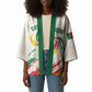 Cameroon Les Lionnes Indomptables Football Custom Kimono Toghu Pattern