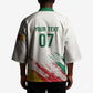 Cameroon Les Lionnes Indomptables Football Custom Kimono Toghu Pattern