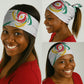 Cameroon Les Lionnes Indomptables Football Neck Gaiter Toghu Pattern