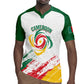 Cameroon Les Lionnes Indomptables Football Custom Rugby Jersey Toghu Pattern