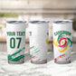 Cameroon Les Lionnes Indomptables Football Custom Tumbler Cup Toghu Pattern