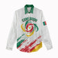 Cameroon Les Lionnes Indomptables Football Custom Women Casual Shirt Toghu Pattern