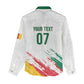 Cameroon Les Lionnes Indomptables Football Custom Women Casual Shirt Toghu Pattern