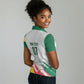 Cameroon Les Lionnes Indomptables Football Custom Women Polo Shirt Toghu Pattern
