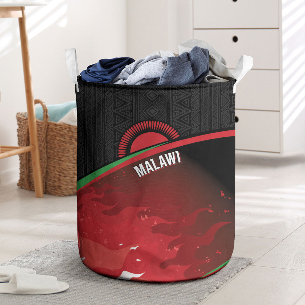Malawi Football Blazing Fires Laundry Basket Scorchers Fighting