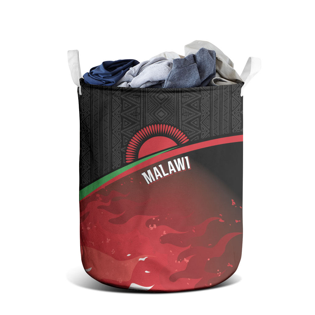 Malawi Football Blazing Fires Laundry Basket Scorchers Fighting