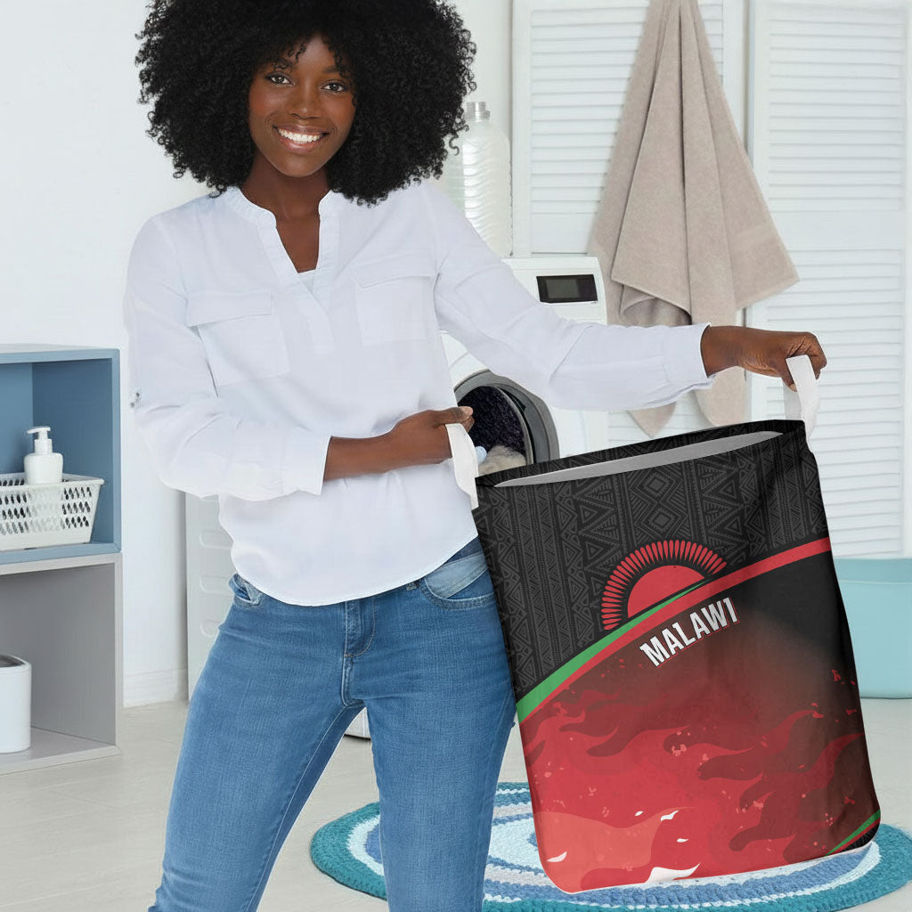 Malawi Football Blazing Fires Laundry Basket Scorchers Fighting