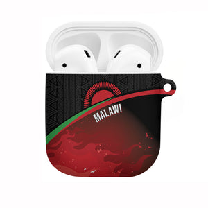 Malawi Football Blazing Fires AirPods Case Scorchers Fighting