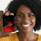 Malawi Football Blazing Fires AirPods Case Scorchers Fighting