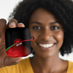 Malawi Football Blazing Fires AirPods Case Scorchers Fighting