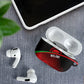 Malawi Football Blazing Fires AirPods Case Scorchers Fighting