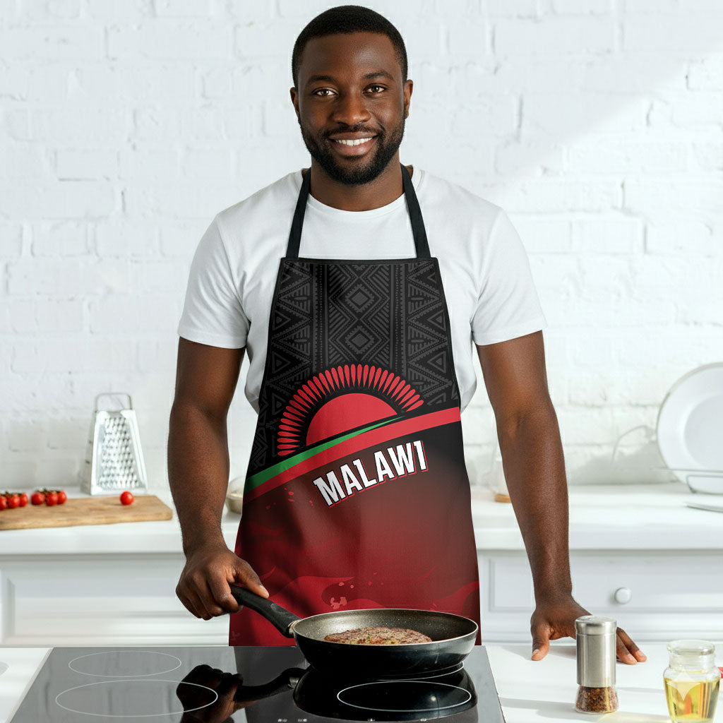 Malawi Football Blazing Fires Apron Scorchers Fighting