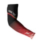 Malawi Football Personalized Blazing Fires Arm Sleeves Scorchers Fighting