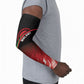 Malawi Football Personalized Blazing Fires Arm Sleeves Scorchers Fighting
