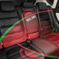 Malawi Football Blazing Fires Back Car Seat Cover Scorchers Fighting