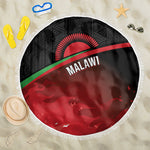 Malawi Football Blazing Fires Beach Blanket Scorchers Fighting