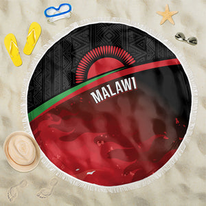 Malawi Football Blazing Fires Beach Blanket Scorchers Fighting