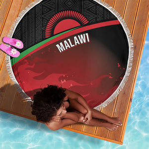 Malawi Football Blazing Fires Beach Blanket Scorchers Fighting