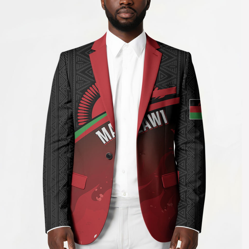 Malawi Football Personalized Blazing Fires Blazer Scorchers Fighting