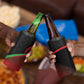 Malawi Football Blazing Fires 4 in 1 Can Cooler Tumbler Scorchers Fighting