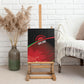 Malawi Football Blazing Fires Canvas Wall Art Scorchers Fighting