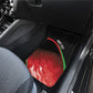 Malawi Football Personalized Blazing Fires Car Mats Scorchers Fighting