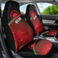 Malawi Football Blazing Fires Car Seat Cover Scorchers Fighting