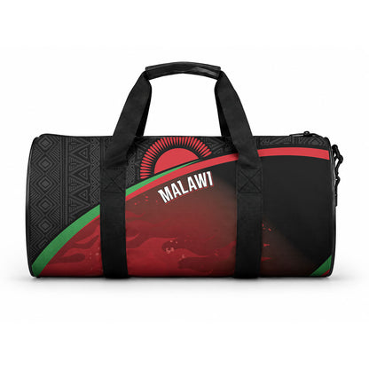 Malawi Football Blazing Fires Duffle Bag Scorchers Fighting