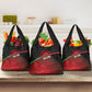 Malawi Football Blazing Fires Grocery Bag Scorchers Fighting