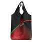 Malawi Football Blazing Fires Grocery Bag Scorchers Fighting